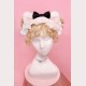 Bowknot Candy Cat Sweet Lolita Dress JSK by Alice Girl (AGL36)